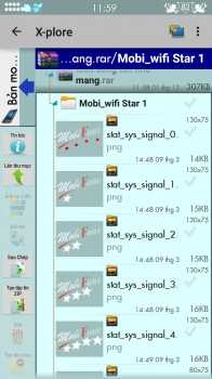 icon song nha mang