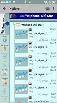 icon song android